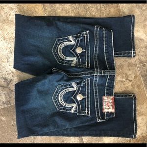 True Religion Capris